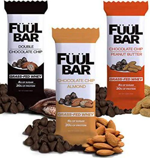 Füül Bar (Variety Pack, 15-ct)