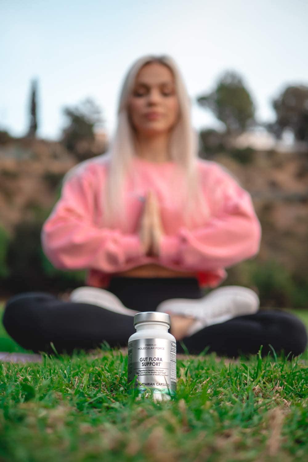 Faberlic Molecular Force Digestion and Healthy Gut Flora* Fiber and Fuel Healthy Gut Flora Replenishment* Iodine Inulin Kelp Mix Spirulina Bladder Wrack Seaweed Powder