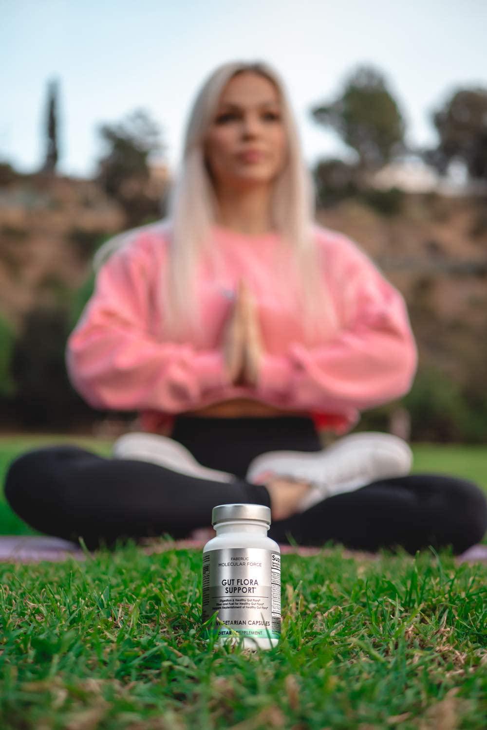 Faberlic Molecular Force Digestion and Healthy Gut Flora* Fiber and Fuel Healthy Gut Flora Replenishment* Iodine Inulin Kelp Mix Spirulina Bladder Wrack Seaweed Powder