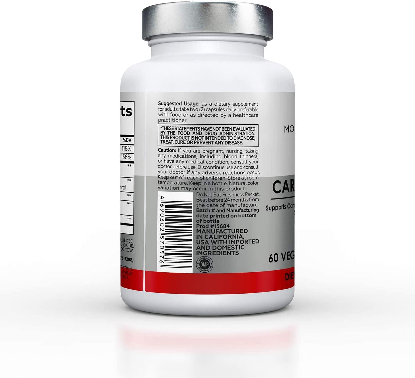 Faberlic Wellness Cardio Support Cardiovascular and Capillaries Health Supports Heart Health