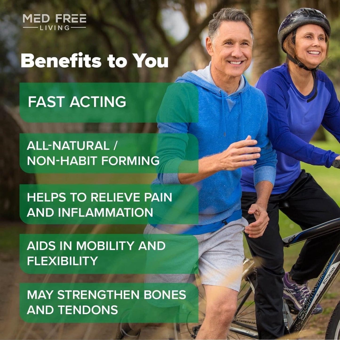 Factor 5 Advanced Pain Support Supplement; 30 Capsules