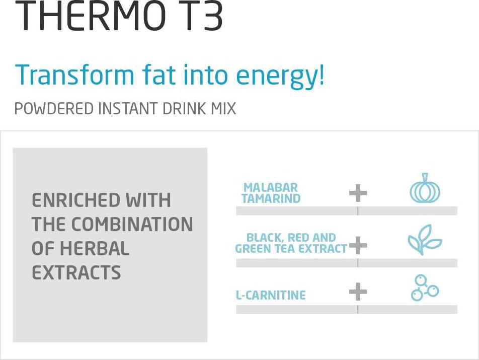 Fast Acting Thermogenic Ketosis by FuXion Thermo T3 Raspberry Ketones Drink - Charged Natural Caffeine,Exogenous Keto Keogenic Supplement,Transform Fat into Energy for Shape (Lemon Tea, 28 Sachets)