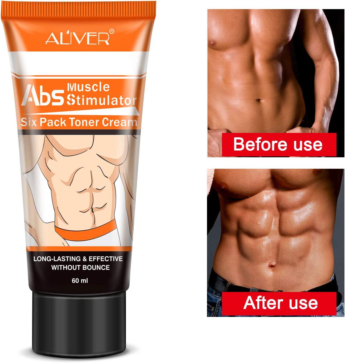 Fat Burning Cream,Abdominal Muscle Cream Fat Burner Cellulite Creams Tighten Muscles, Slimming Enhancer Workout Coconut Body Cream for Weight Losing (Fat Burning Cream)