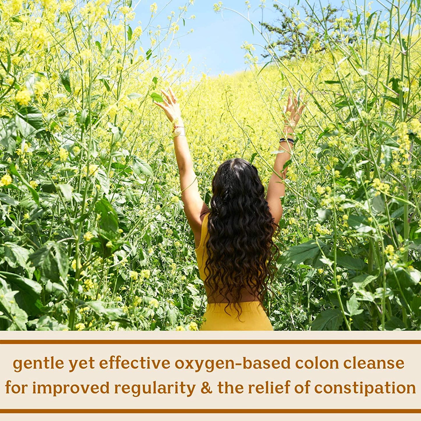 Feel Good Detoxy 2.0 Solluna by Kimberly Snyder Natural Detox Colon Cleanse Relieves Constipation, Gas and Bloating Improves Regularity and Enhances Vitality Ozonated Magnesium Oxide and Asc2P