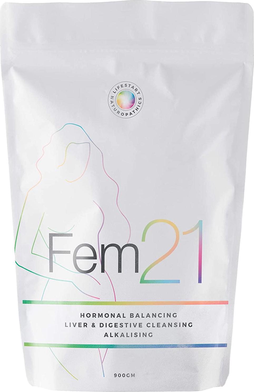 Fem21 Herbal Formula, 900 grams