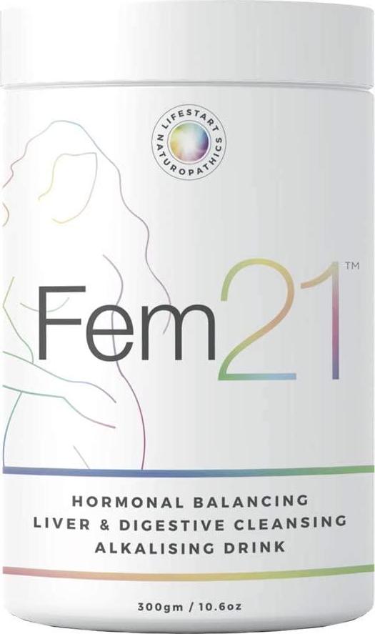 Fem21 Herbal Formula, 300 grams