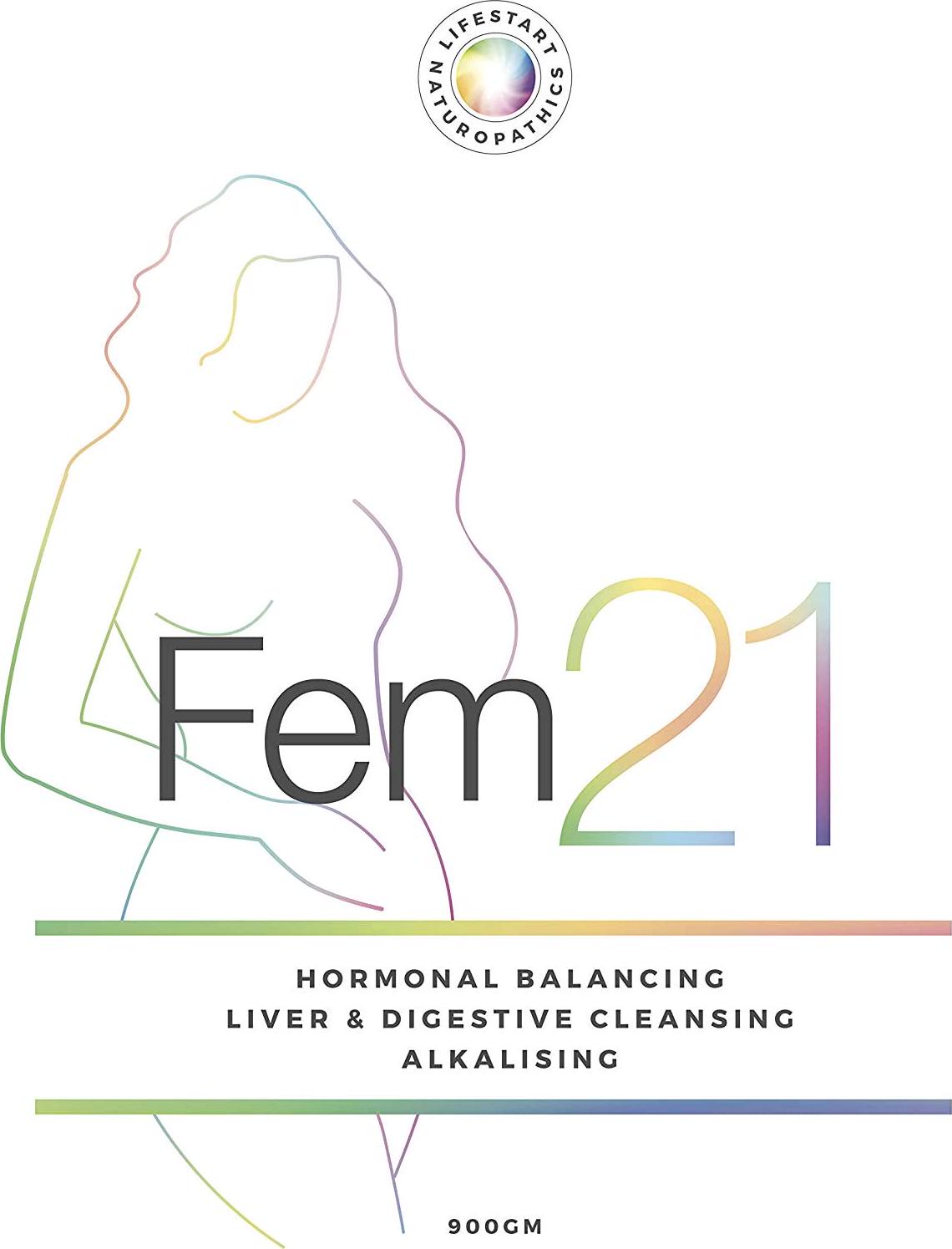 Fem21 Herbal Formula, 900 grams