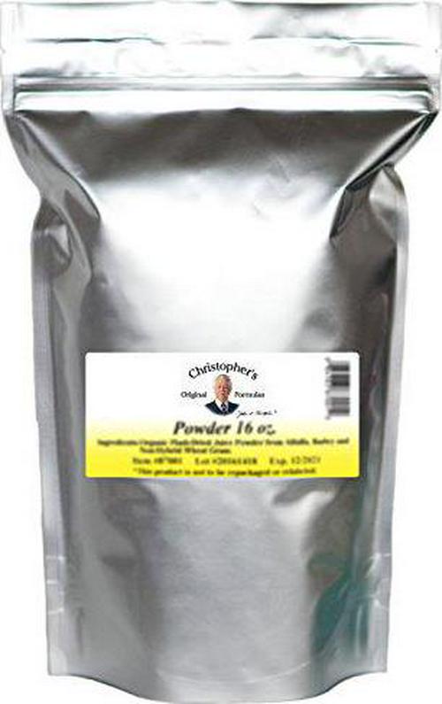 Fen Lower Bowel Powder - 16 oz by Christophers Original Formulas