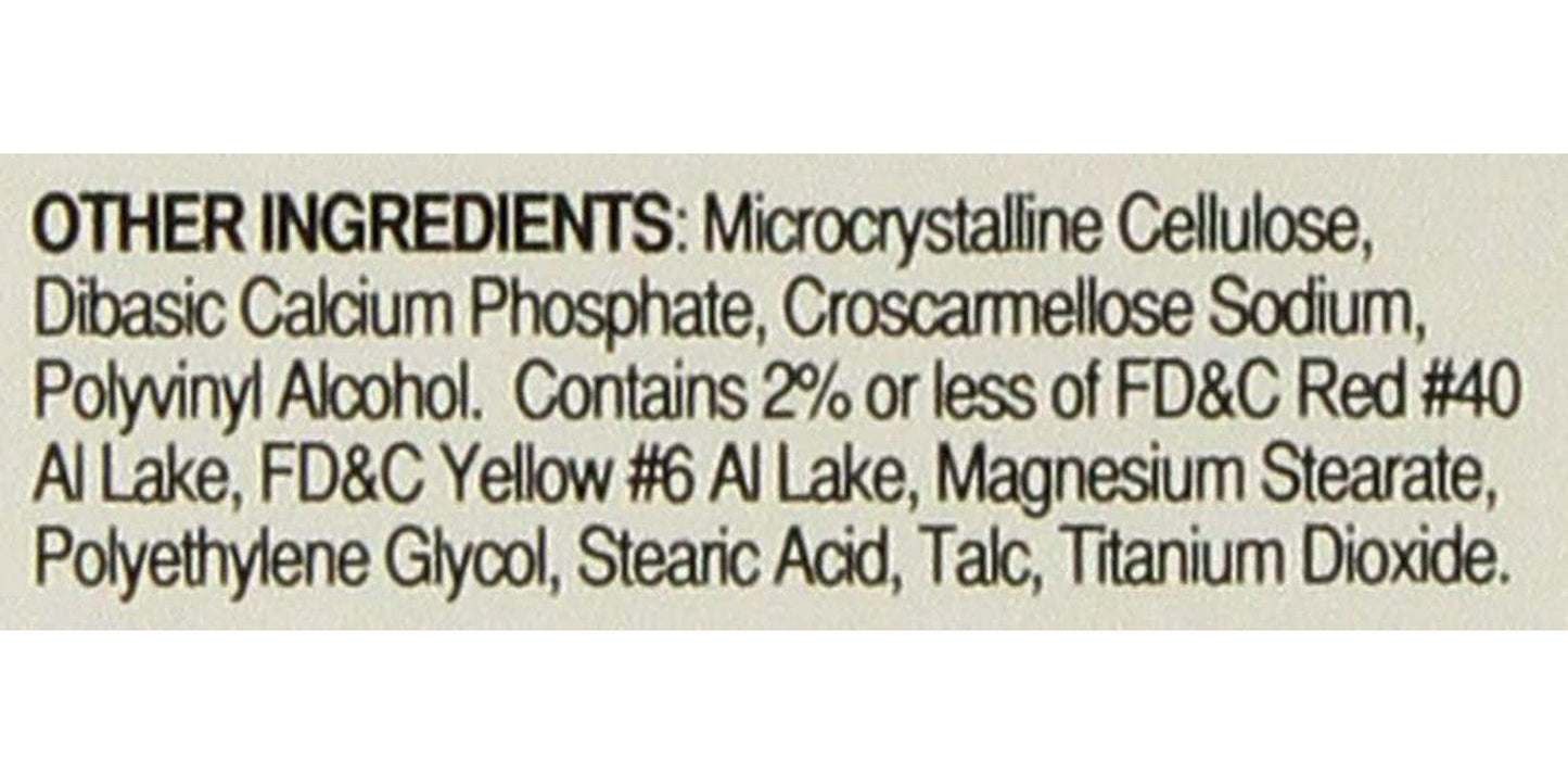 Feosol Complete with Bifera 30 Caplets (2 Pack)