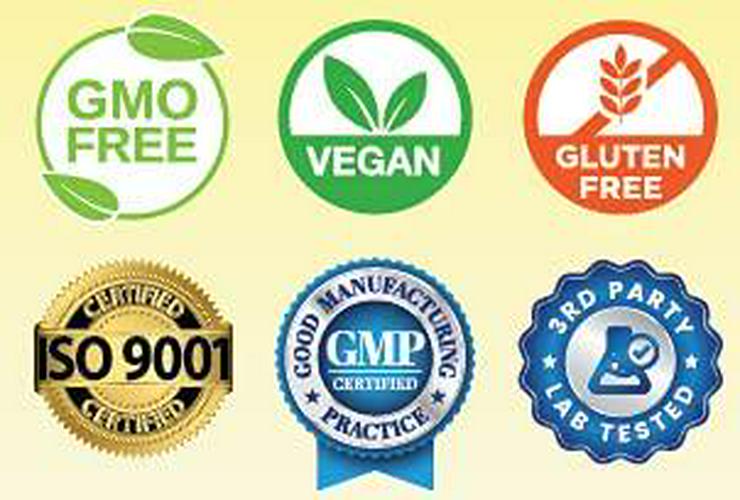 Fermented Wheat Germ Extract - Cellular Health Supplement - Autophagy Inducer - Advanced Polyamine Complex - 60 Capsules (500mg)