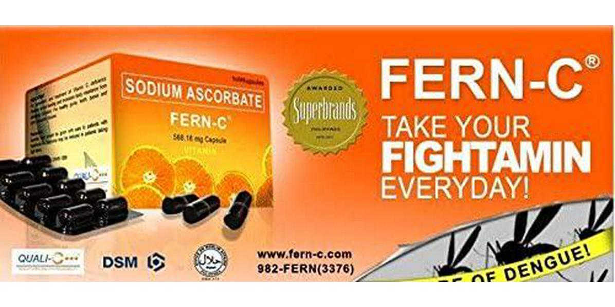 Fern-C Vitamin 30caps