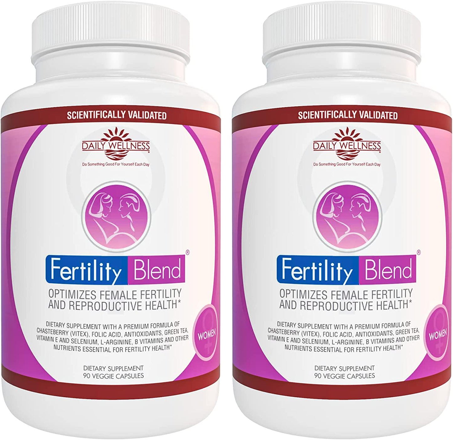 FertilityBlend Women - 2 Pack