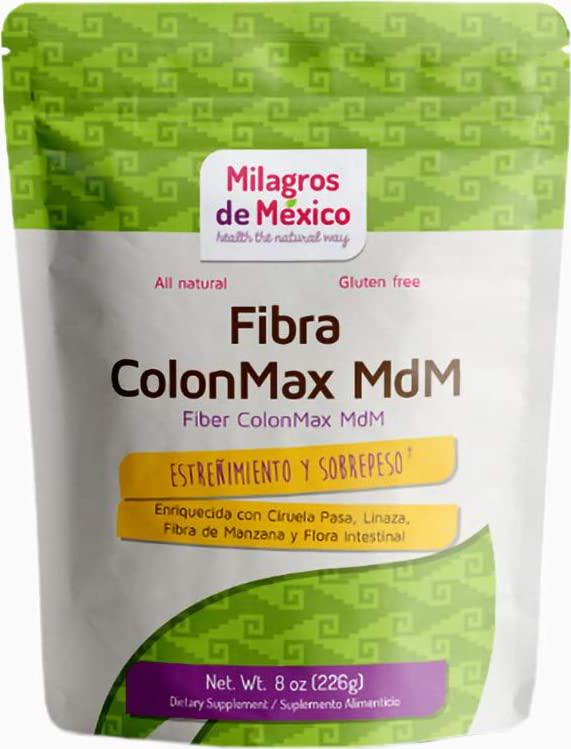 Fiber Colon MAX/FIBRA Colon MAX - All Natural AID for Diabetes