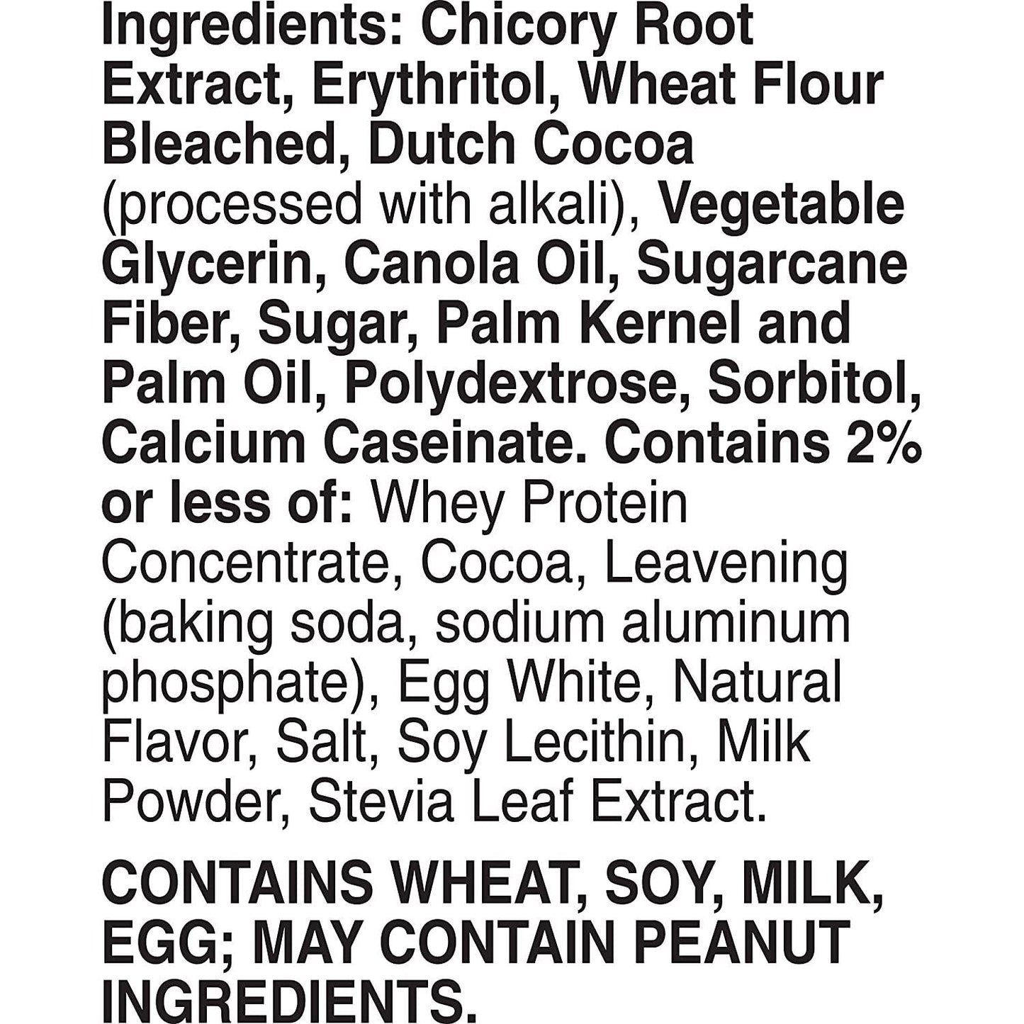 Fiber One 70 Calorie Brownies, Chocolate Fudge, Snack Bars, 6 ct
