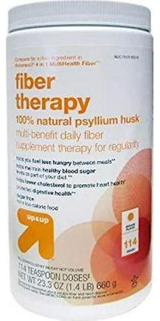 Fiber Therapy Smooth Orange 23.3 oz.