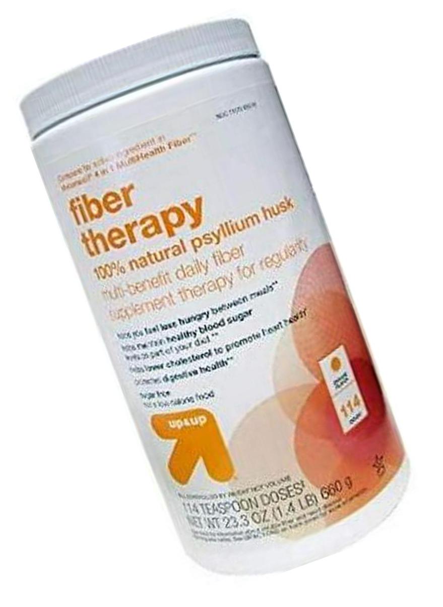 Fiber Therapy Smooth Orange 23.3 oz.