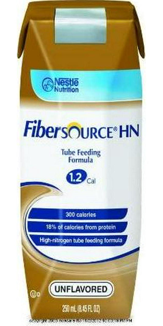 Fibersource HN [FIBERSOURCE HN 8 OZ] by NESTLE NUTRITIONAL