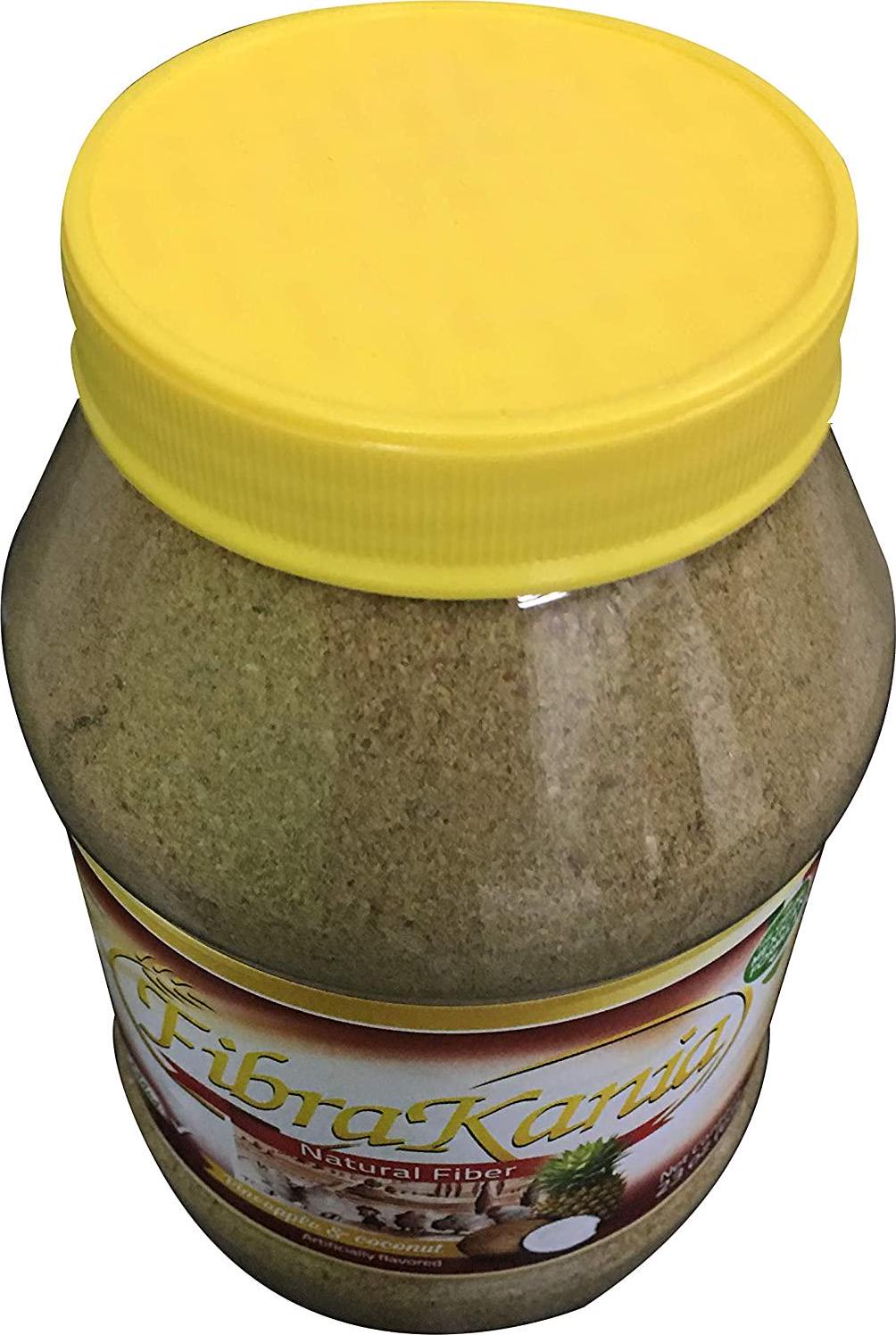 Fibrakania (Pinneapple Coconut)