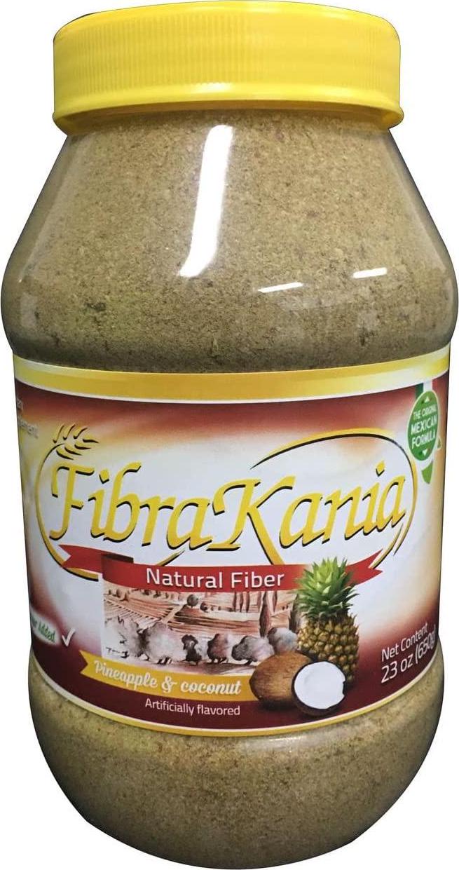 Fibrakania (Pinneapple Coconut)