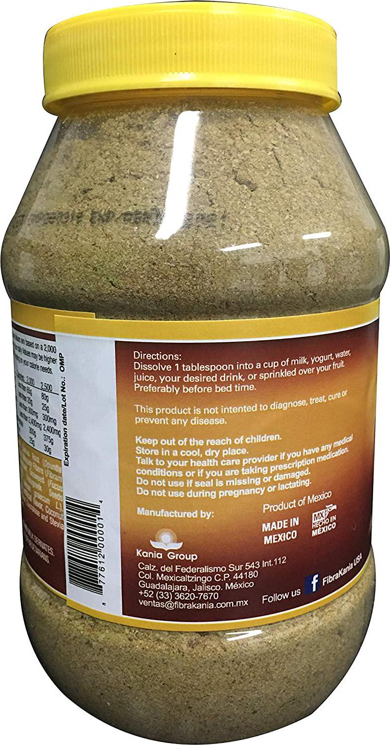 Fibrakania (Pinneapple Coconut)