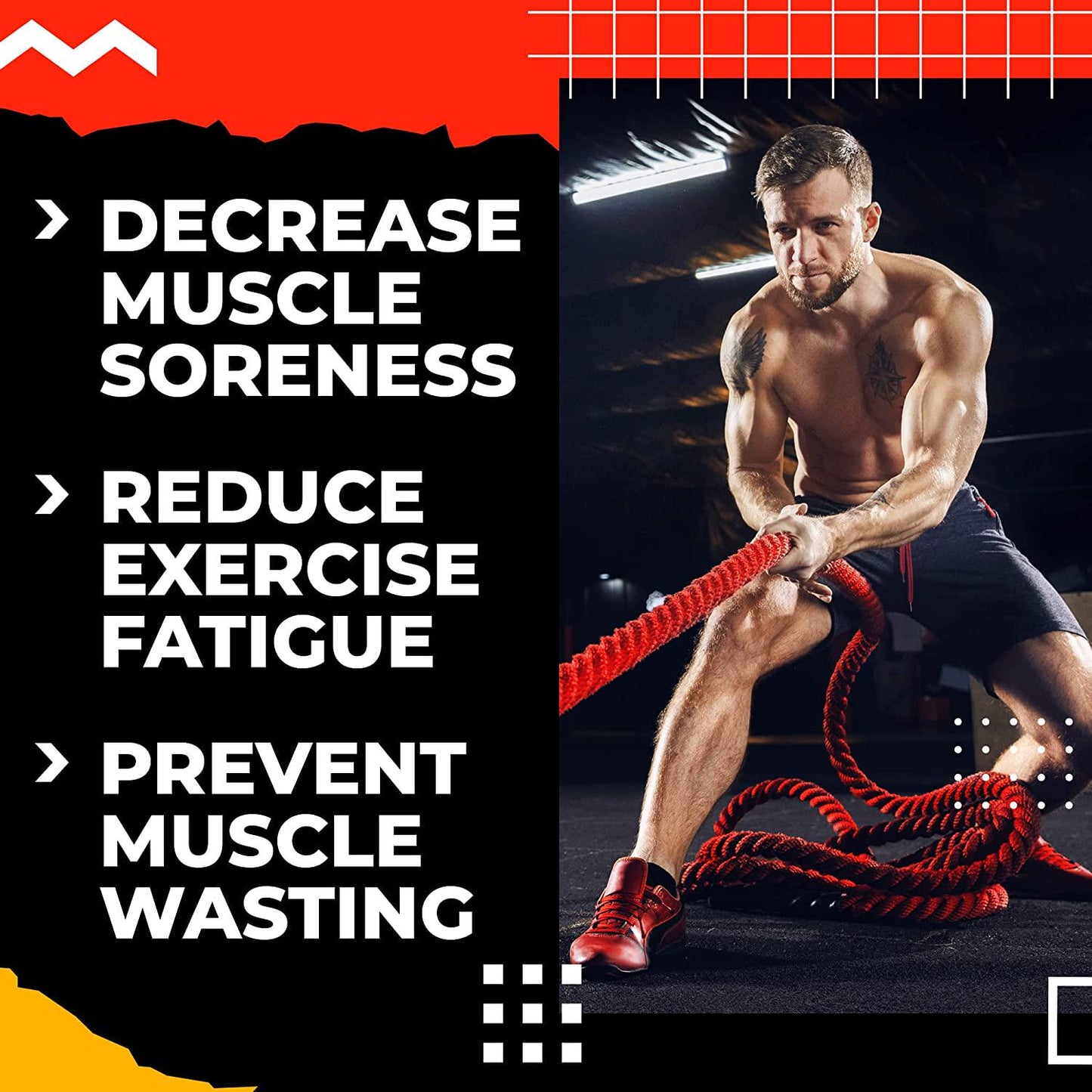 Finish It Premium Stevia BCAA Electrolyte Matrix #1 BCAA No Artificial Colors, Vegan/Keto Friendly 30 Servings