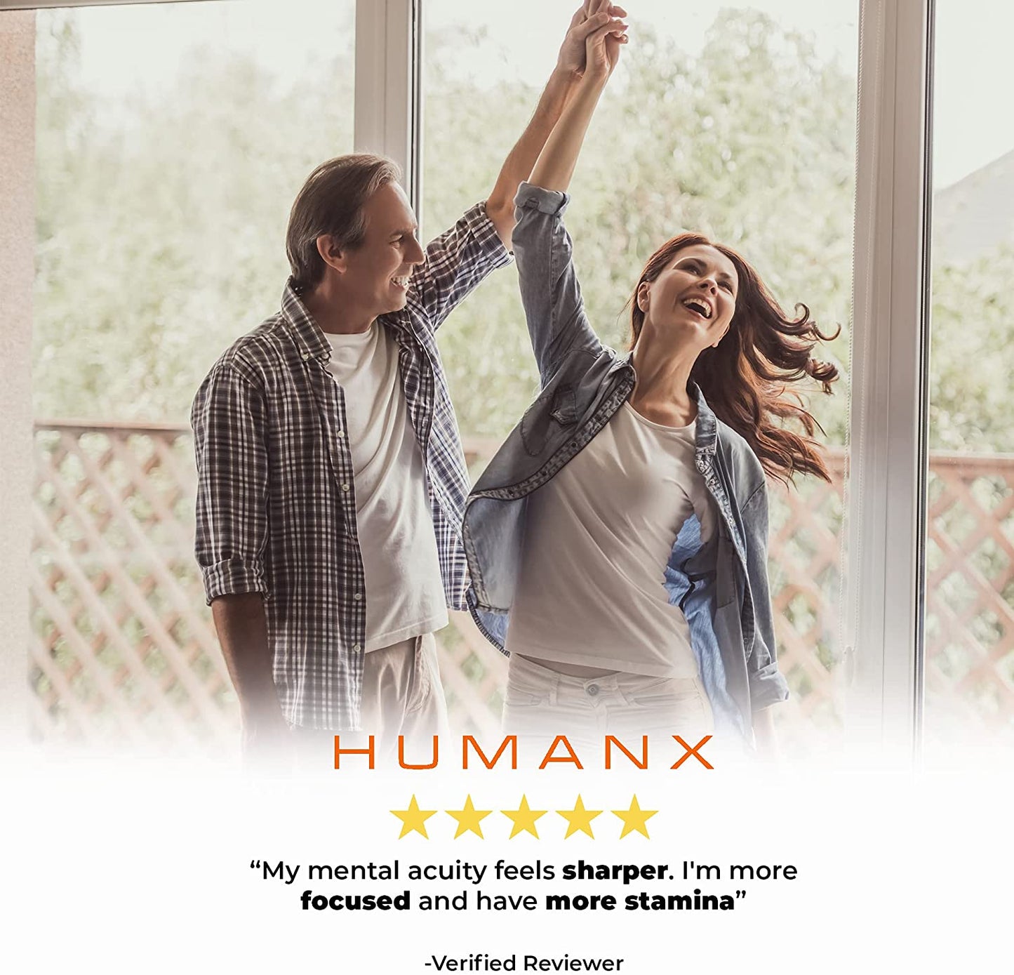 Fisetin 500mg - Fisetin Supplement (Similar to Apigenin, Luteolin, Quercetin) Senolytic Activator - Sirtuin Activator - Bioflavonoid Polyphenols - Non-GMO, Vegan, Lactose Free, Soy Free - by HumanX