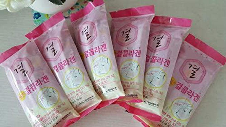 Fish Collagen Peptide [Lemona Gyeol Collagen] Small Molecule Fish Collagen and Vitamin C (20G X 60 Sachets) -Kyungnam Gyeol Collagen