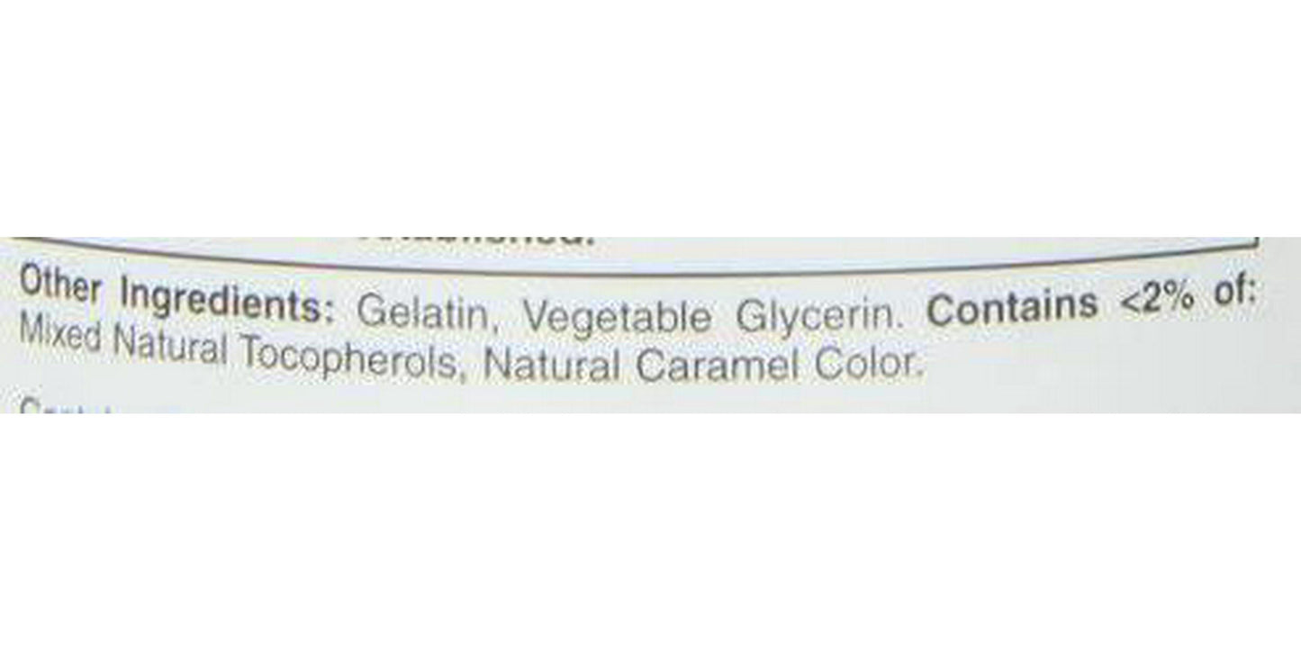 Fish Oil plus Vitamin D3 by Nature's Bounty, Contains Omega 3, Immune Support and Supports Heart Health, 1200mg Fish Oil, 360mg Omega 3, 1000IU Vitamin D3, 90 Softgels
