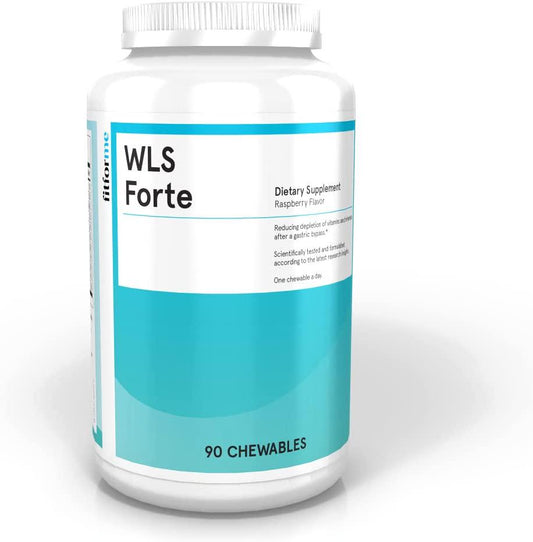 FitForMe Bariatric Multivitamins WLS Forte Chewable 90 Day Package