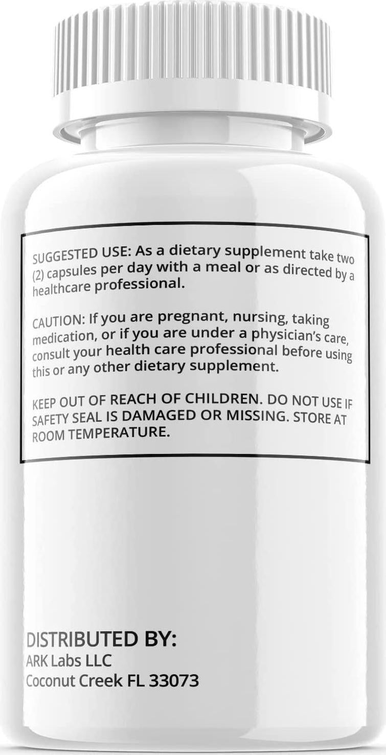 Fit Form Ketosis Supplement Pills (3 Pack)