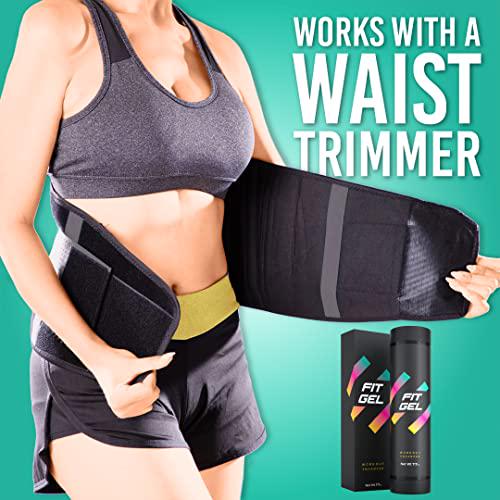 Fit Gel Workout Enhancer (7.7 oz) Original Formula in Easy Application Tube