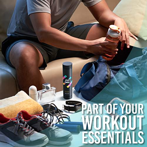 Fit Gel Workout Enhancer (7.7 oz) Original Formula in Easy Application Tube
