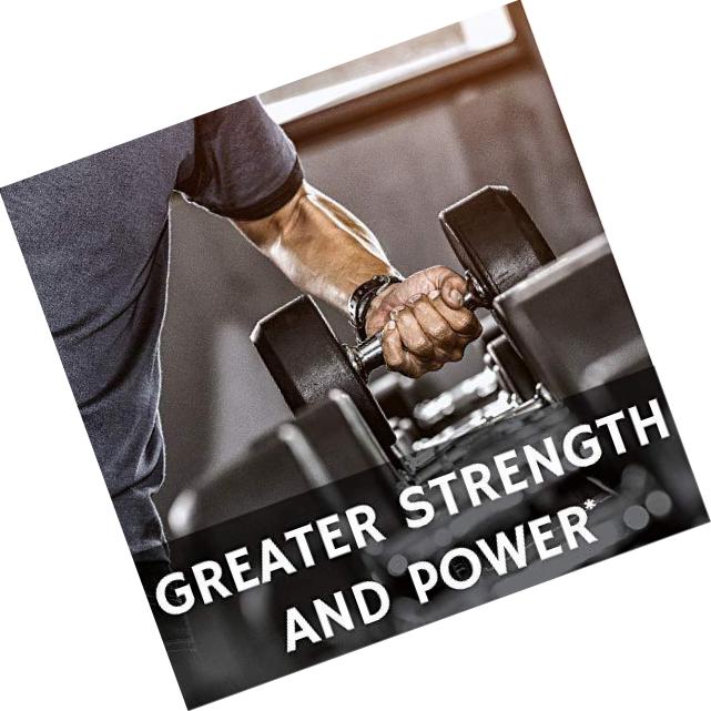 Fitness Labs Creapure German Creatine 1000 Mg, 300 Capsules