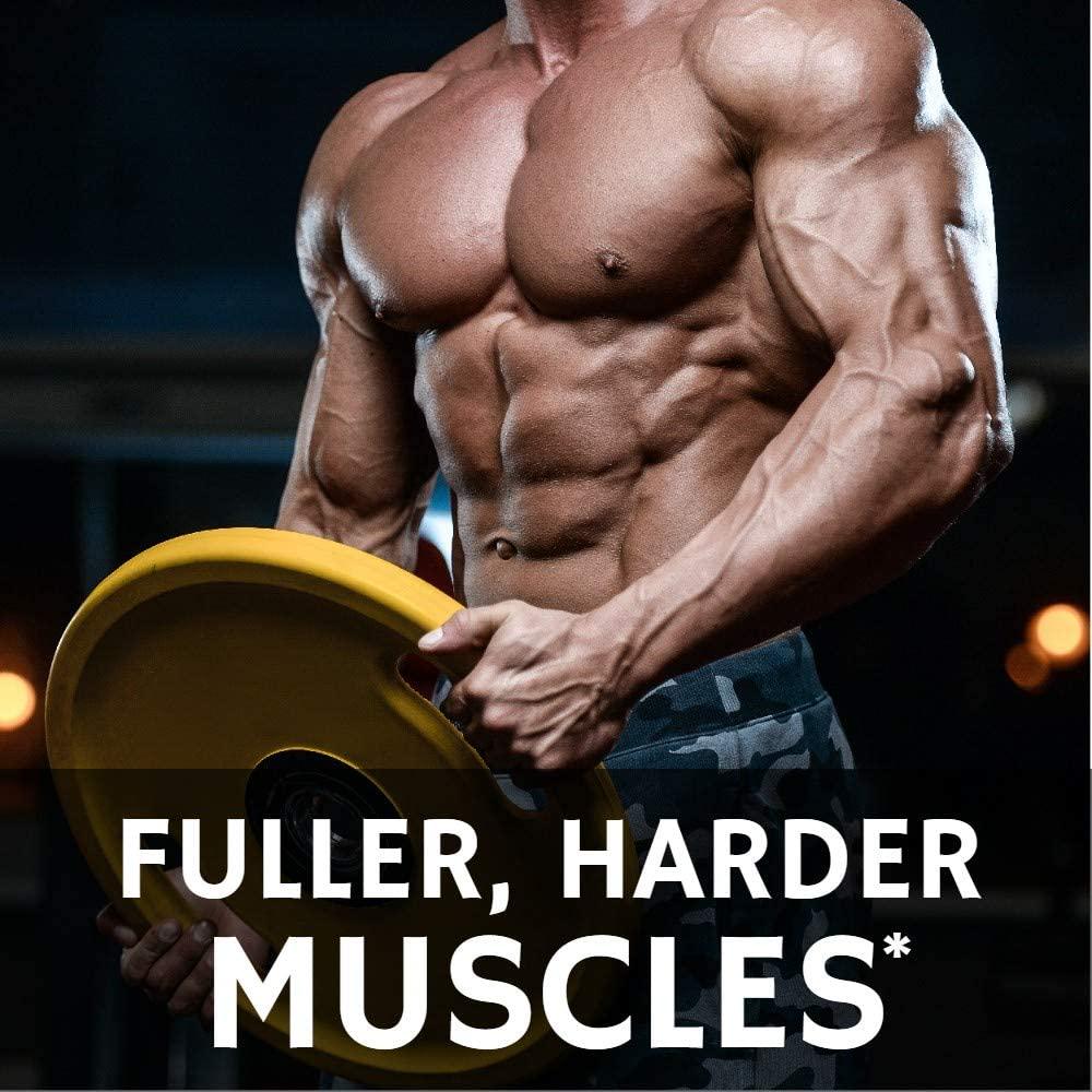 Fitness Labs Creapure German Creatine 1000 Mg, 300 Capsules