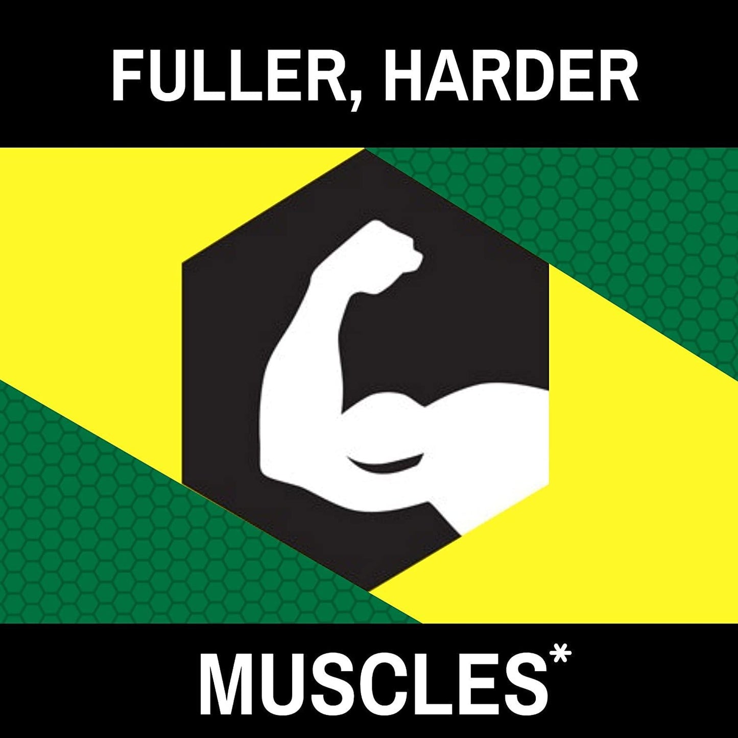 Fitness Labs Creatine Pump With L-Citrulline And L-Arginine (120 Capsules)