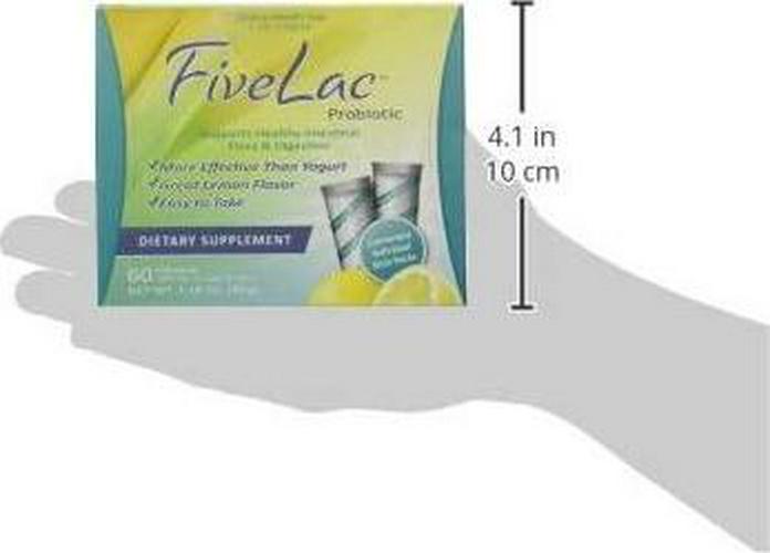 FiveLac-Five Lac Probiotic (60 Packets)