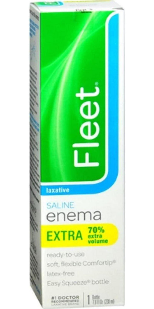 Fleet Enema Extra Size 7.8z