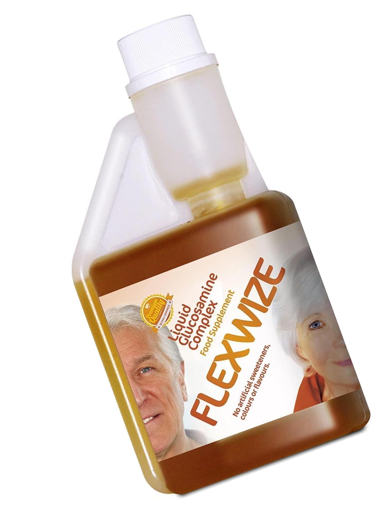 Flexwize Liquid Glucosamine Complex