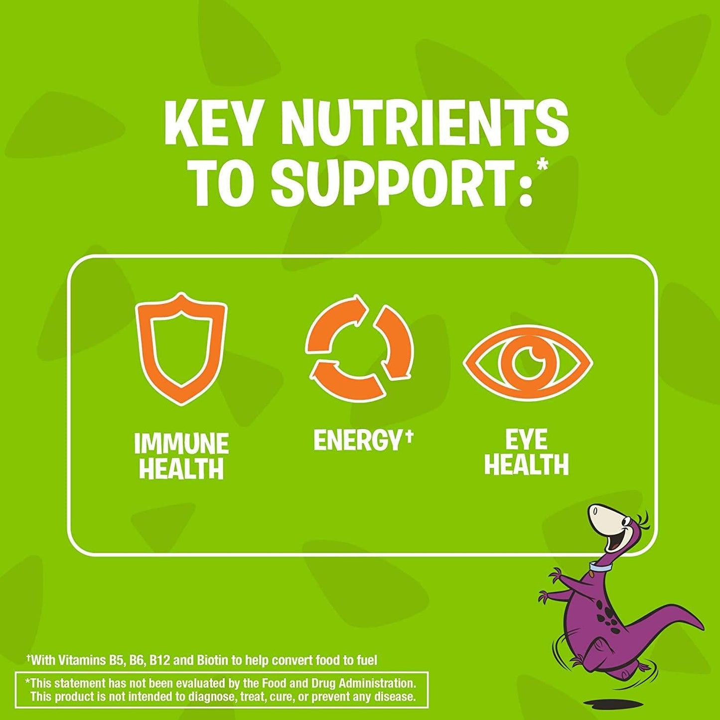 Flintstones Immunty Gumme Size 150ct