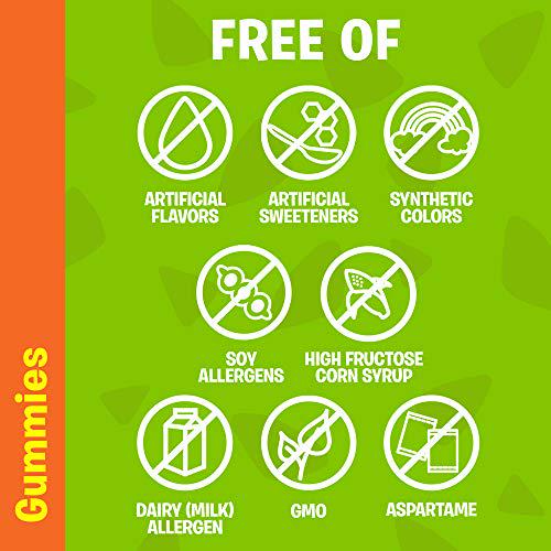 Flintstones Sour Gummies, 180 Count