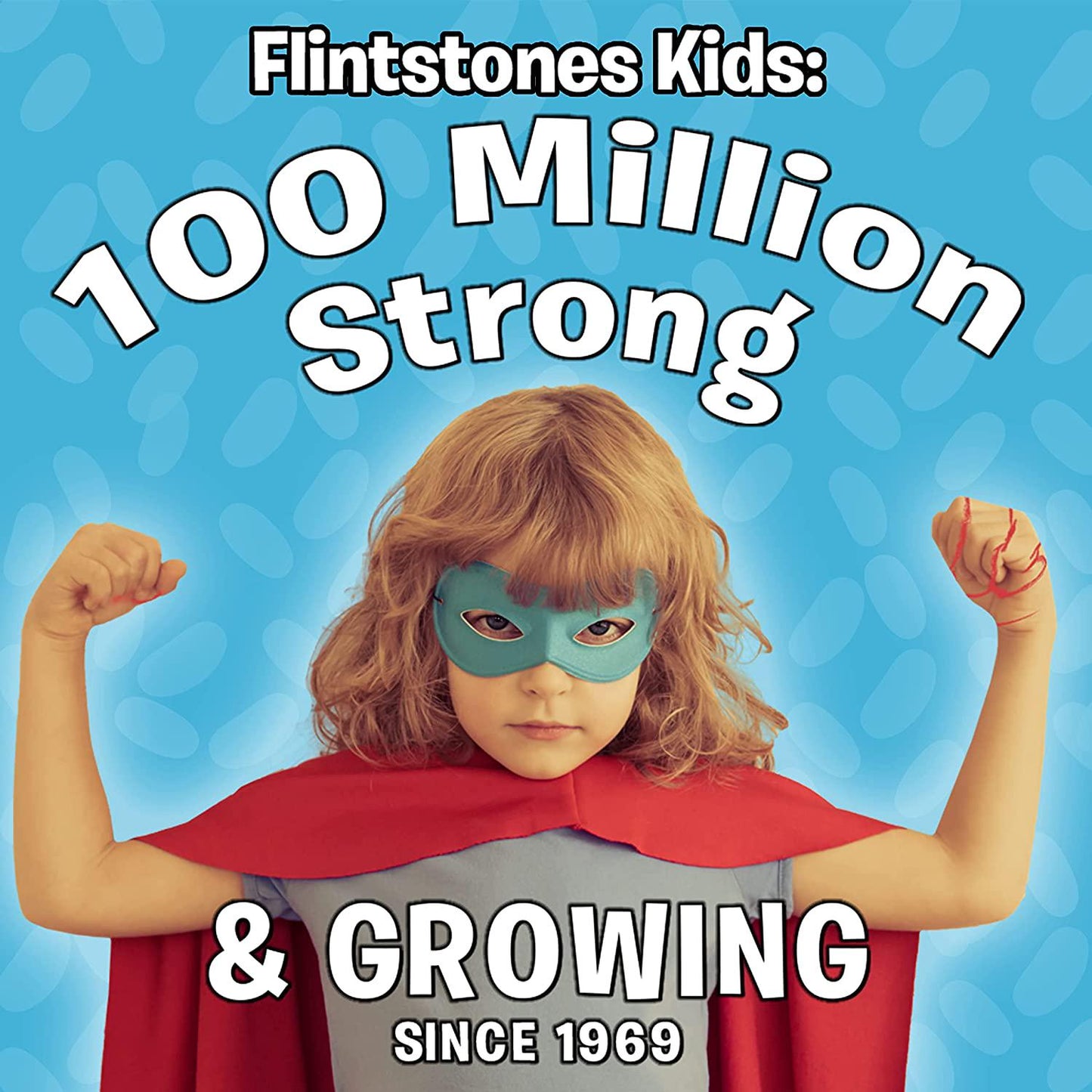 Flintstones SuperBeans, Kids Multivitamin with Immunity Support, with Vitamins A, D, Iodine and Zinc to Support Healthy Growth and Development, Fruit Flavored, Vegetarian, Gelatin Free Chews, 90 Count