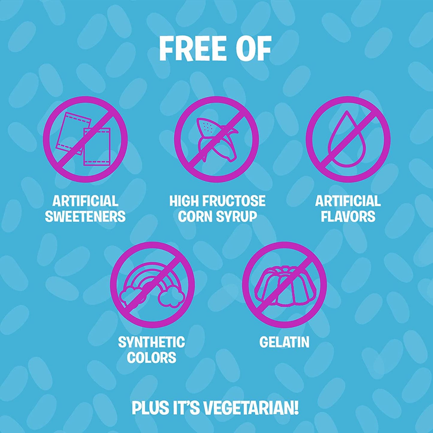 Flintstones SuperBeans, Kids Multivitamin with Immunity Support, with Vitamins A, D, Iodine and Zinc to Support Healthy Growth and Development, Fruit Flavored, Vegetarian, Gelatin Free Chews, 90 Count