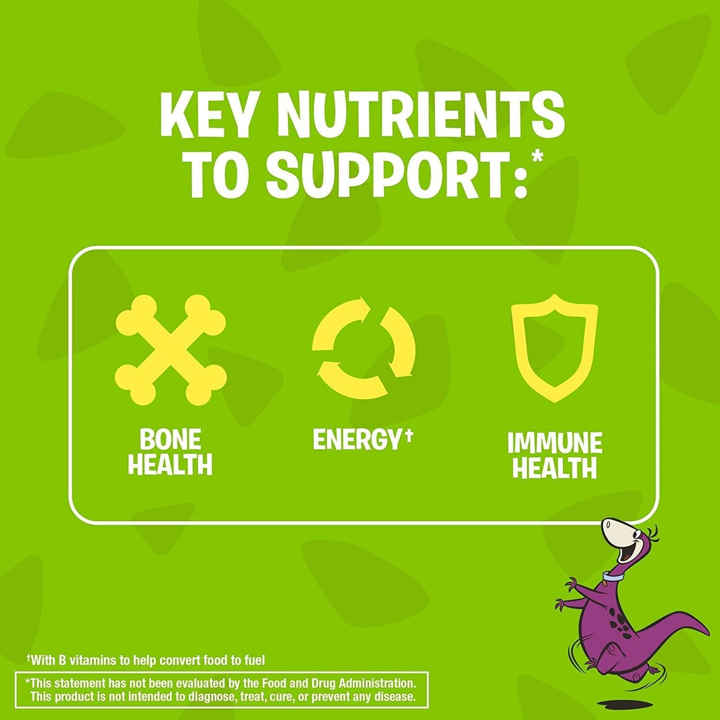 Flintstones Toddler Chewable, 80 Count