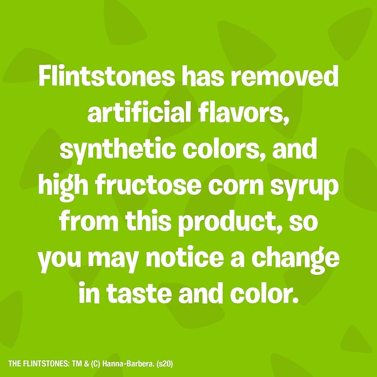 Flintstones Vitamins Chewable Kids Vitamins with Iron with Upgraded Formula Multivitamin for Kids and Toddlers, 160 Count (Pack of 1)