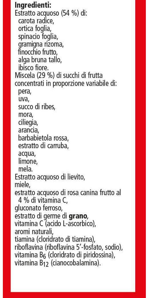 Floradix Liquid Iron Plus, 250ml