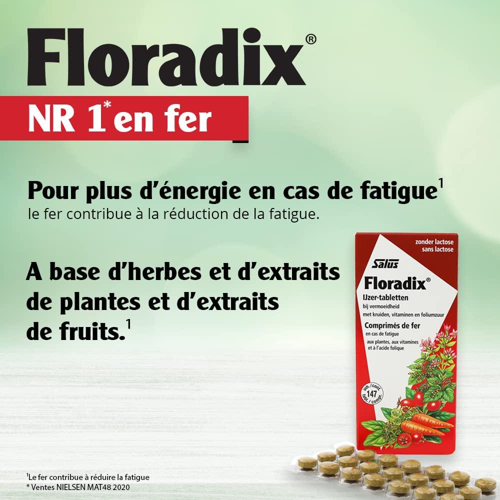 Floradix Tablets - 84pk