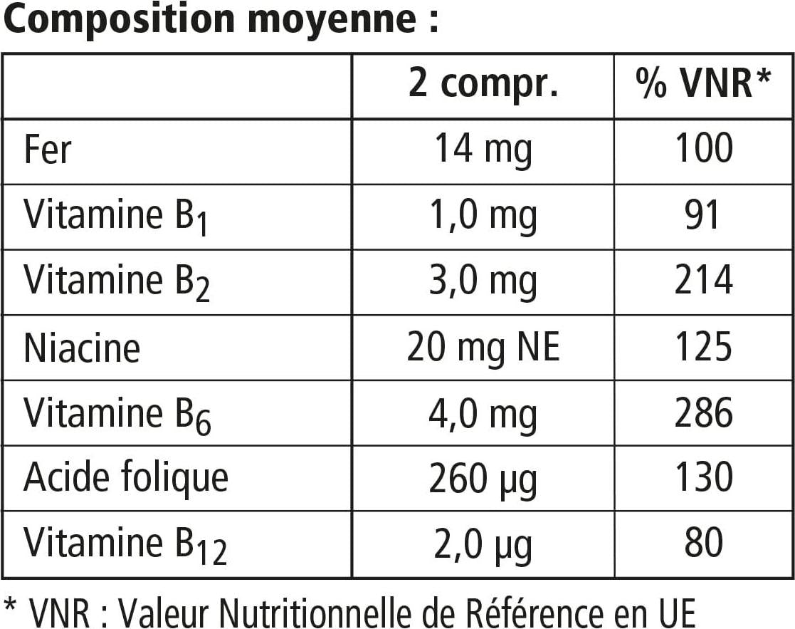Floradix Tablets - 84pk
