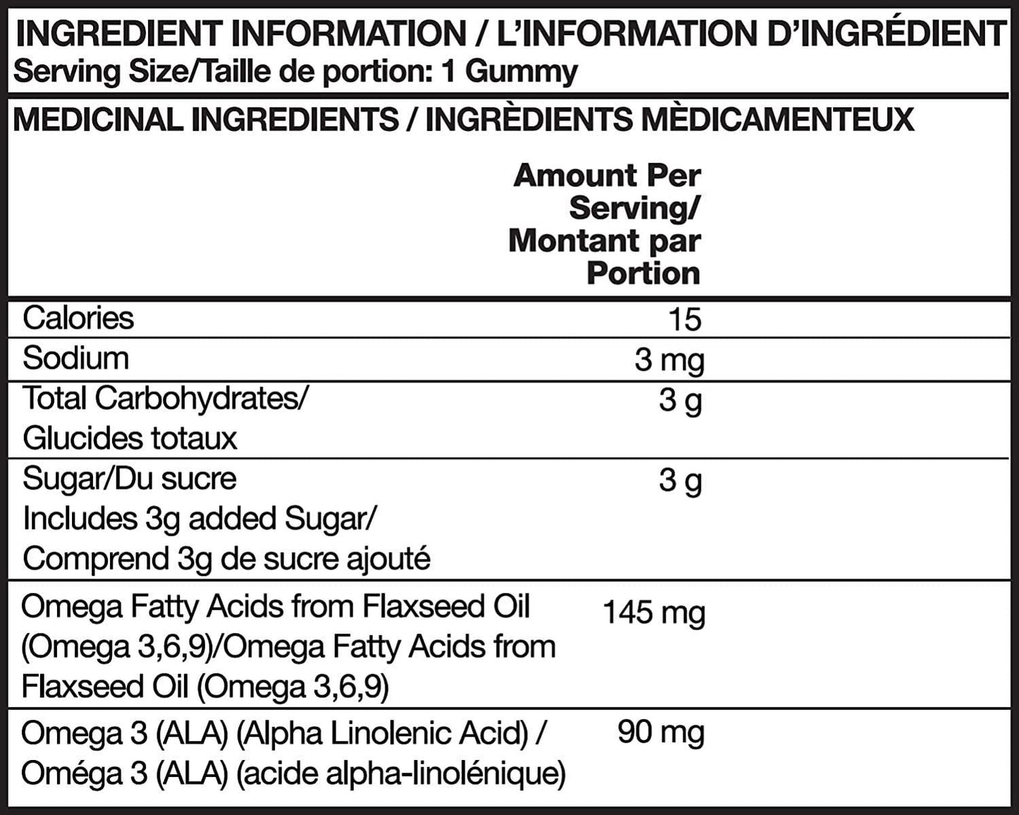 Focus Fast Kids Omega 3, 6, 9 Chewable Gummies. Support Brain Function and Cognition. Non GMO, Vegan, Kosher, Plant with Flax Oil and Alpha-linolenic Acid. Delicious chewable Grape/Orange.