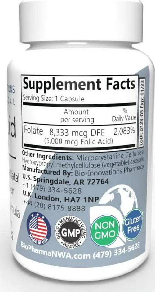 Folic Acid