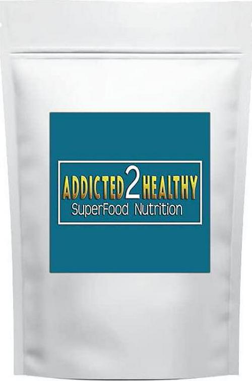 Food Grade Sodium Bentonite Clay Powder Capsules (1000 mg) 120 Count by Addicted 2 Healthy